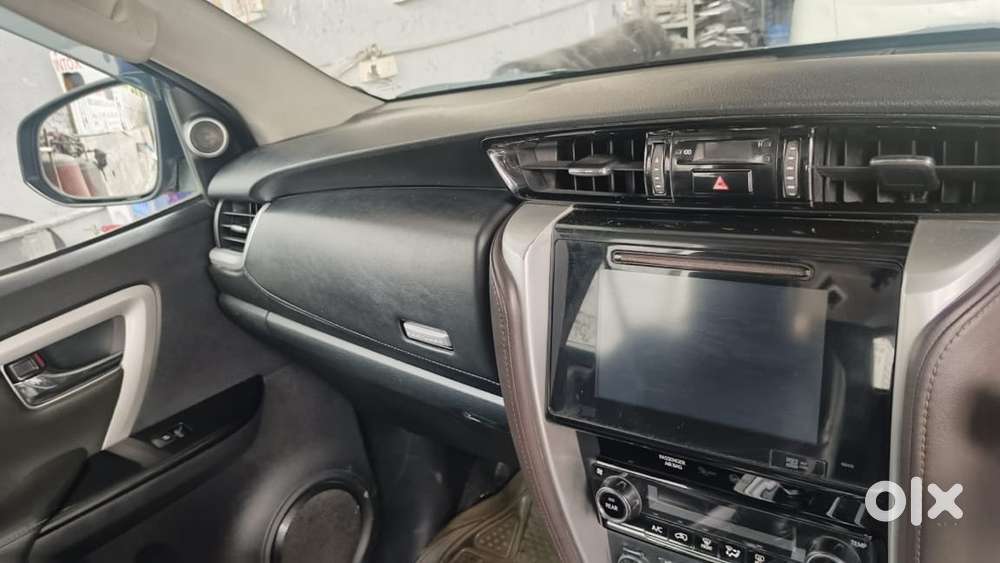 Toyota Fortuner Sigma 2016