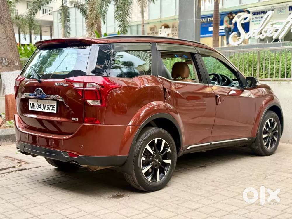 Mahindra Xuv500 W11 Option, 2019, Diesel
