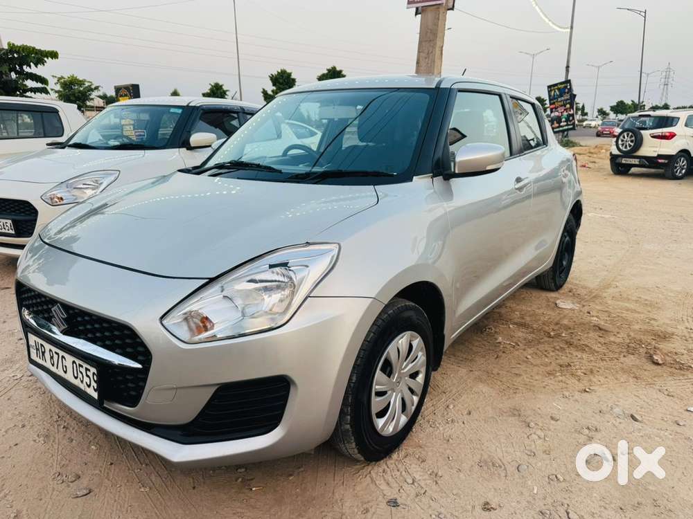 Maruti Suzuki New-gen Swift Petrol Good Condition