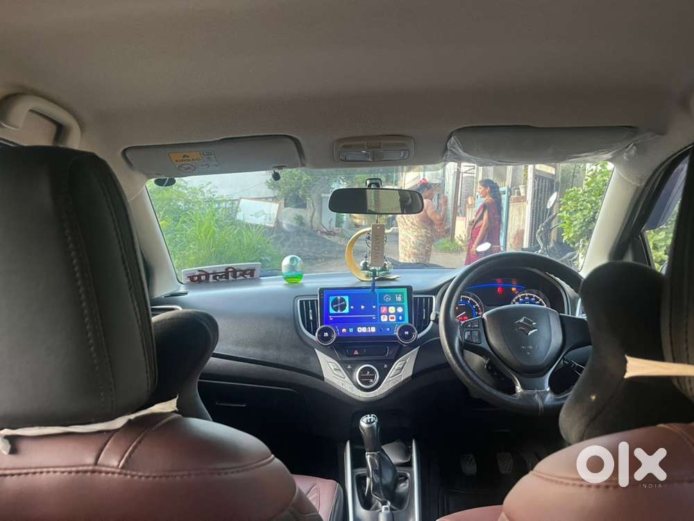 Maruti Suzuki Baleno 2016