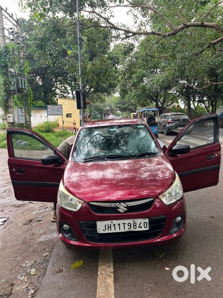Maruti Suzuki Alto 2017