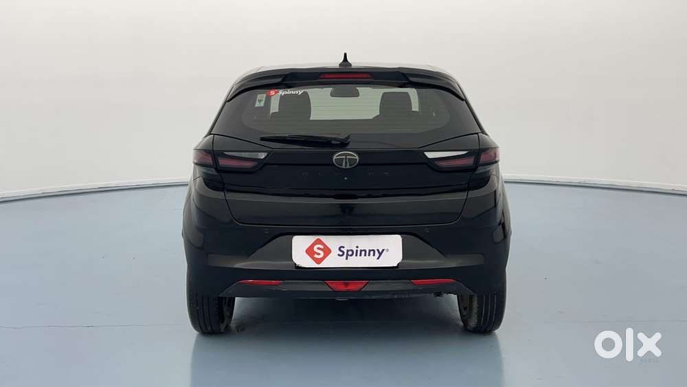 Tata Altroz Xz Plus (s) Dark Edition Diesel, 2024, Diesel