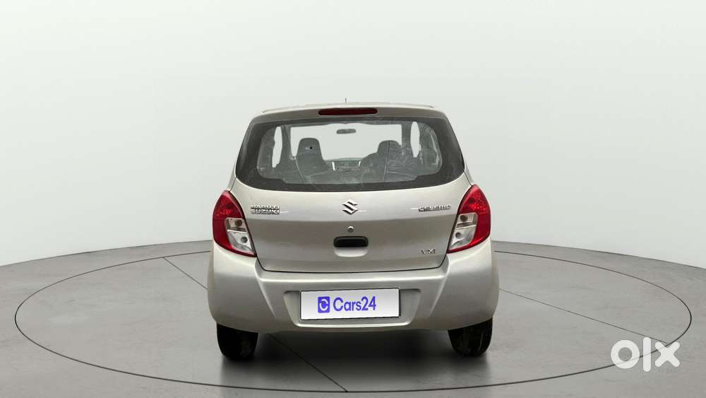 Maruti Suzuki Celerio Vxi, 2015, Petrol