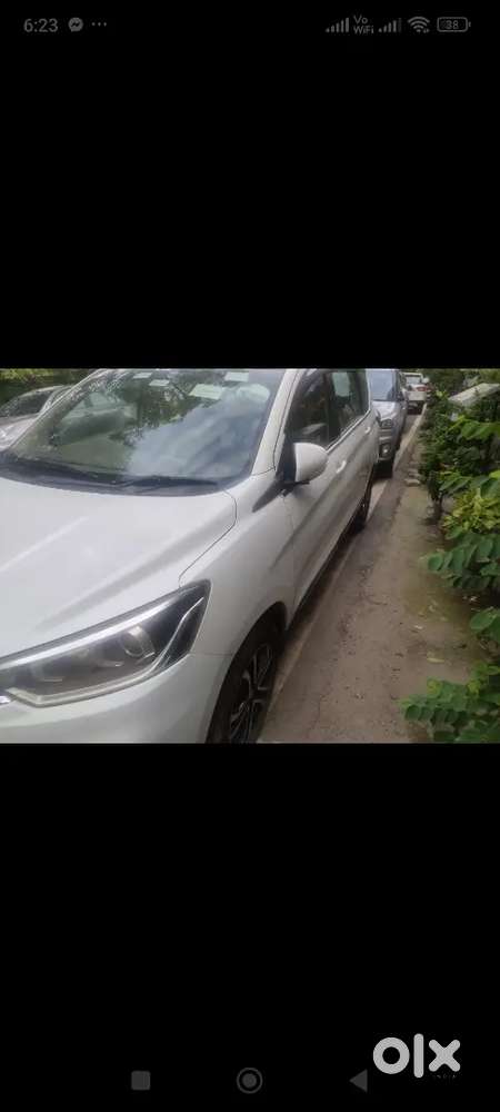 Maruti Suzuki Ertiga Vxi 2023