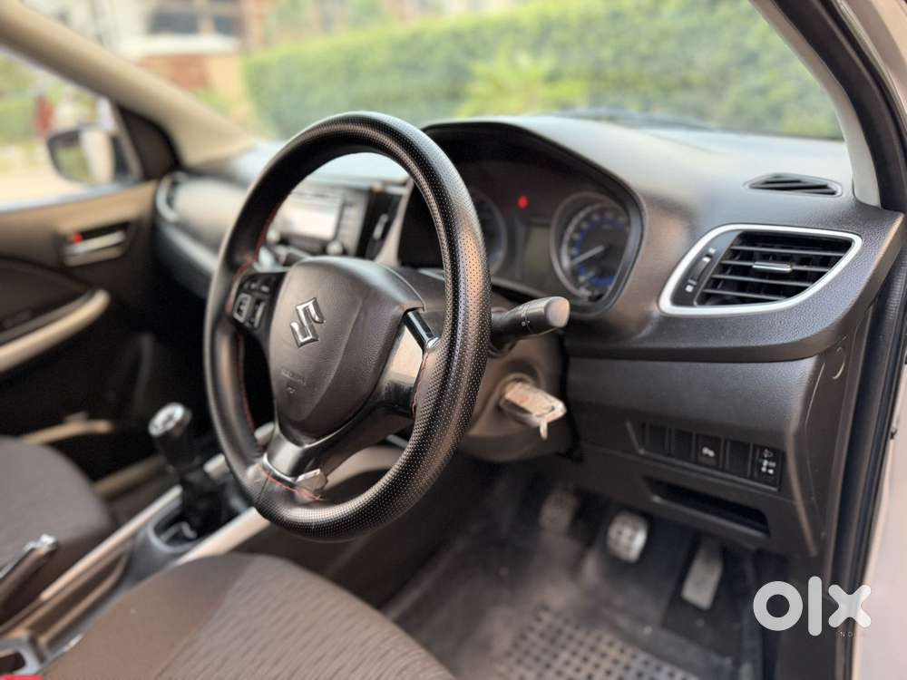 Maruti Suzuki Baleno 1.2 Delta, 2018, Petrol