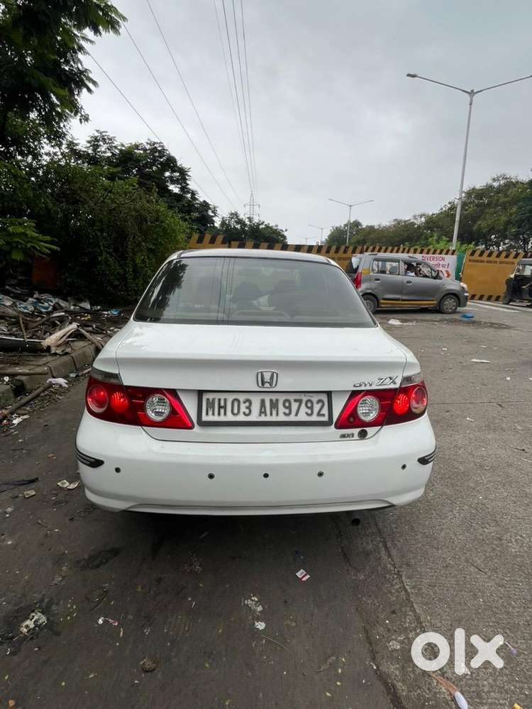 Honda City Zx 2008 Petrol Well Maintained