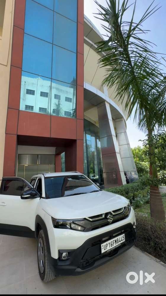 Maruti Suzuki Brezza 2026
