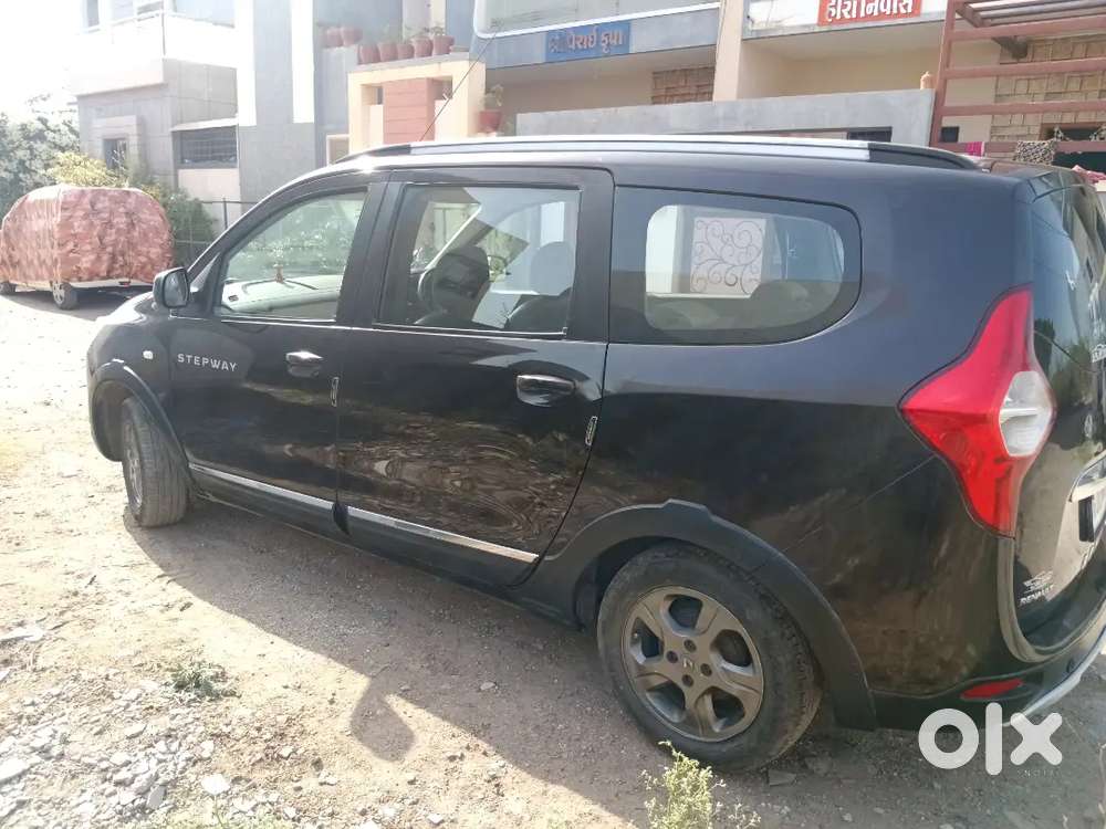 Renault Lodgy Well Maintained