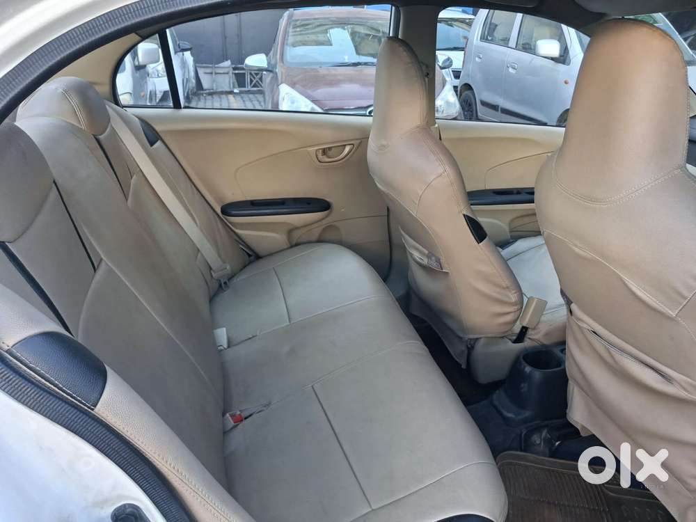 Honda Amaze, 2014, Petrol