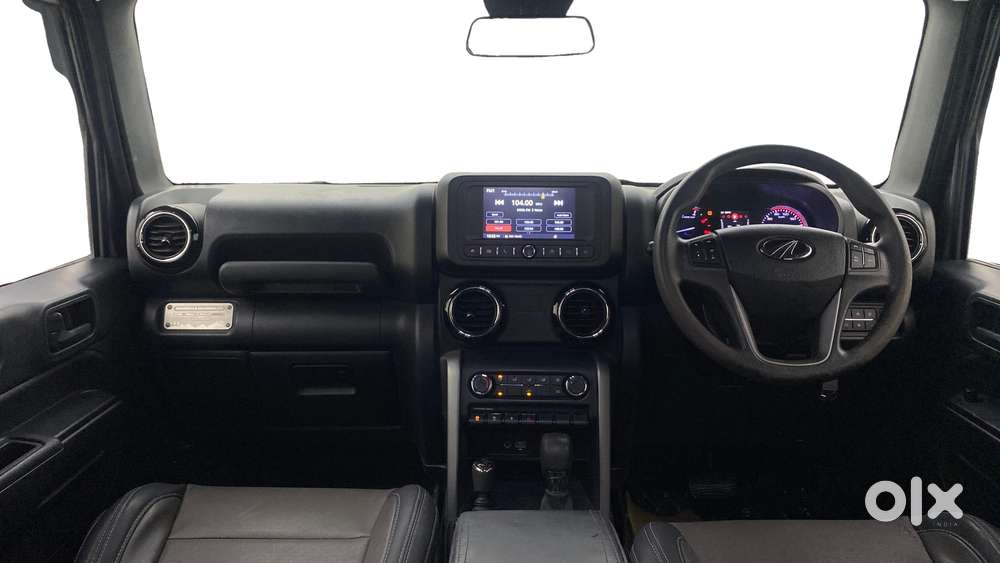 Mahindra Thar 1.5 Lx Hard Top Diesel At 4 Rwd, 2022, Diesel