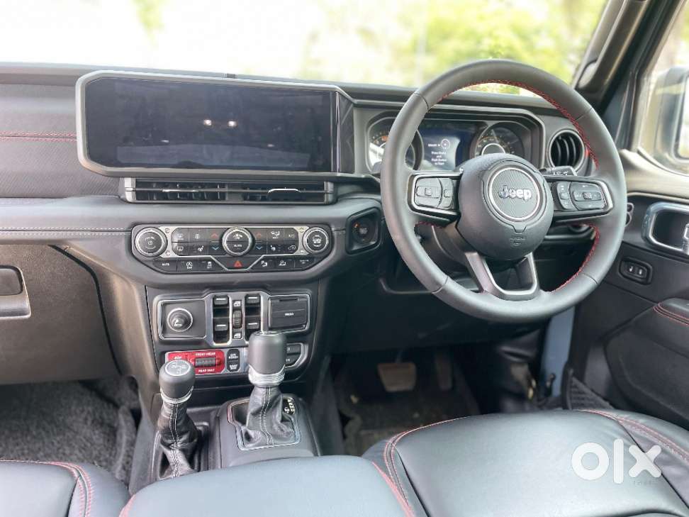 Jeep Wrangler Rubicon, 2025, Petrol