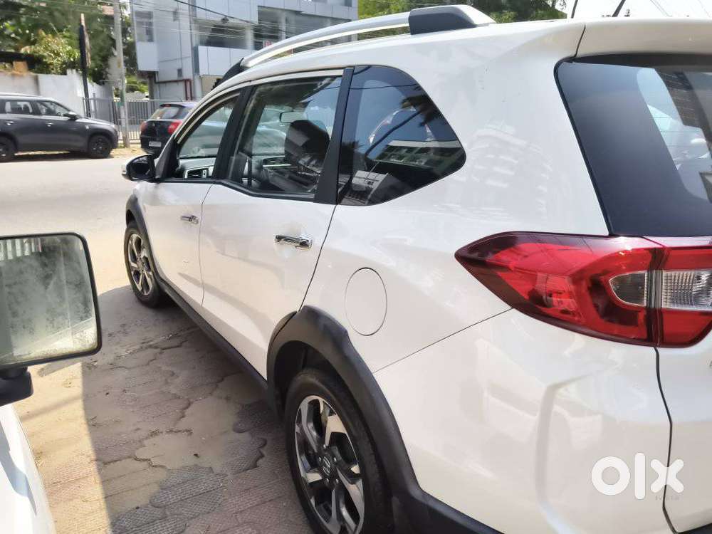 Honda Br-v I-vtec Vx Mt, 2018, Petrol