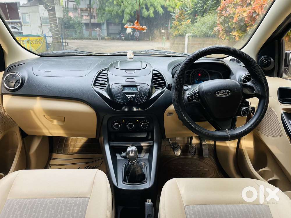 Ford Figo Aspire Trend Plus, 2016, Diesel