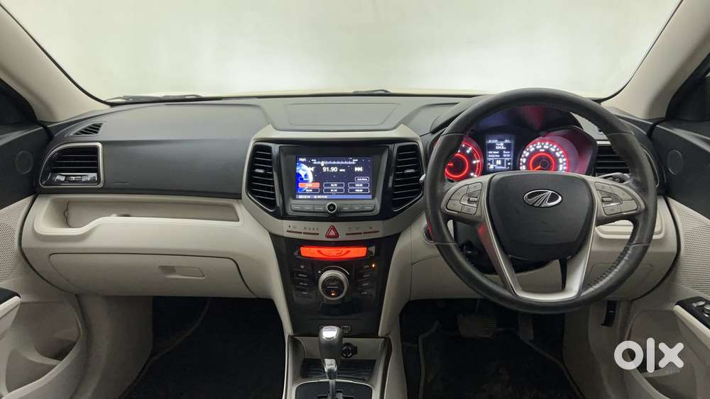 Mahindra Xuv300 W8 (o) 1.5 Diesel Amt, 2020, Diesel