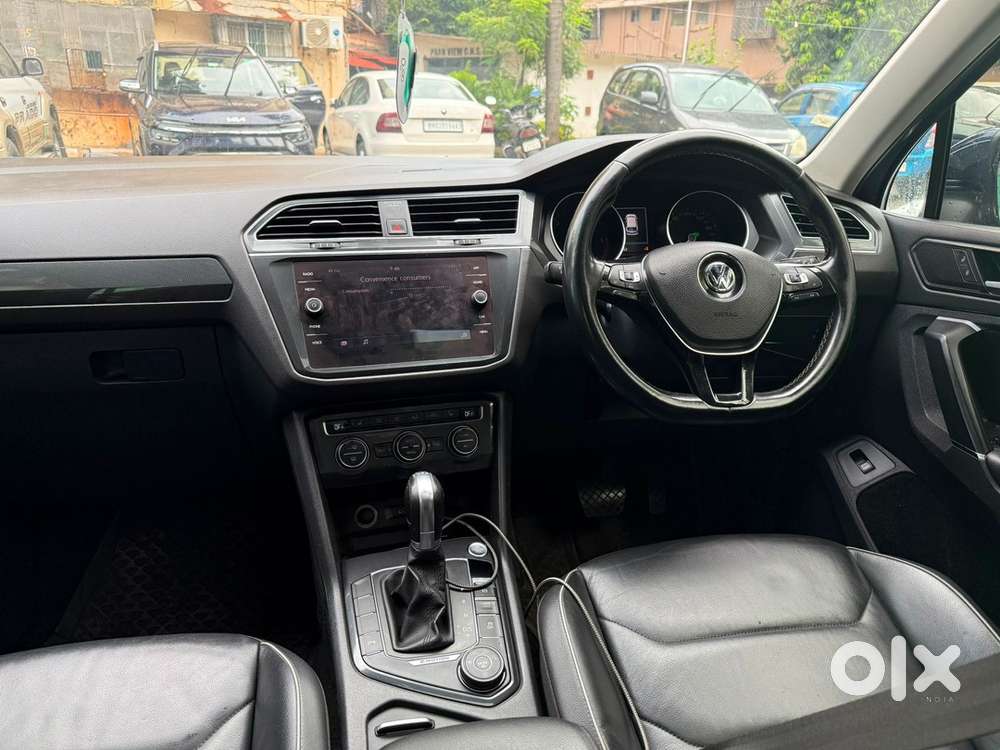 Volkswagen Tiguan Diesel 2018
