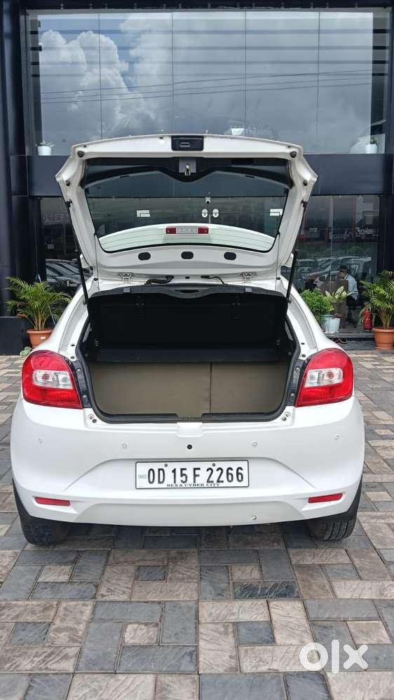 Maruti Suzuki Baleno Zeta, 2016, Petrol