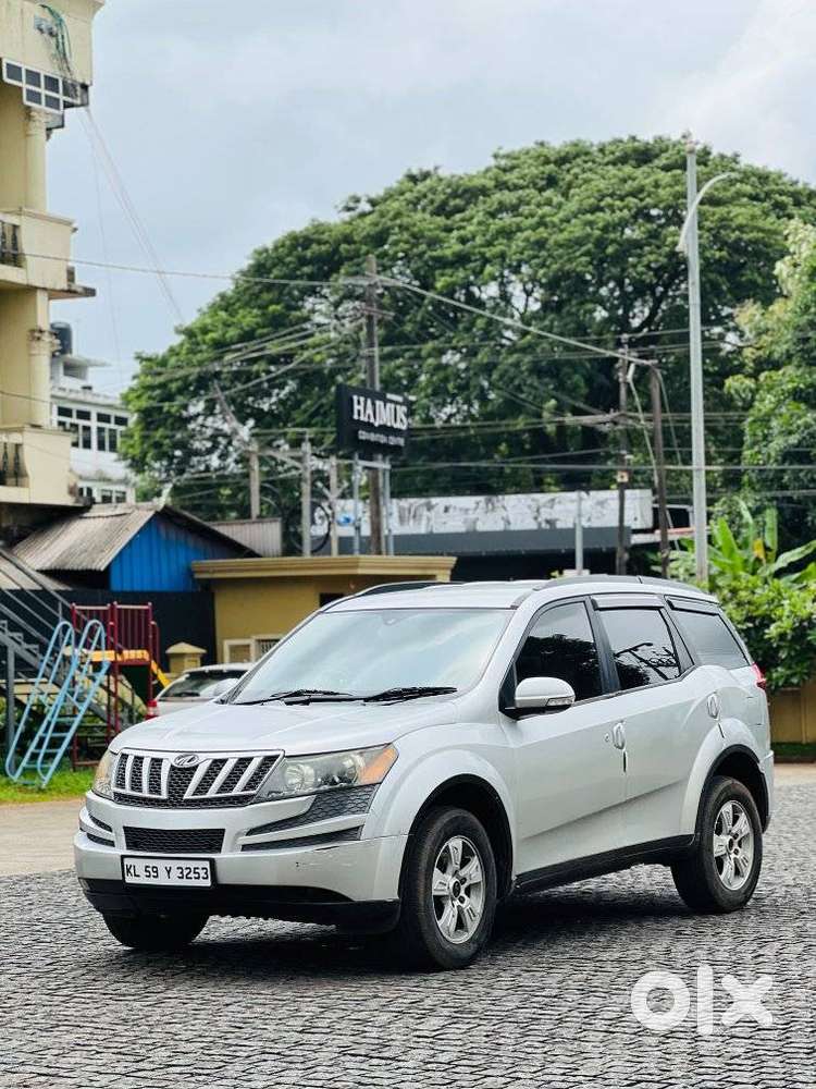 Mahindra Xuv500, 2011, Diesel
