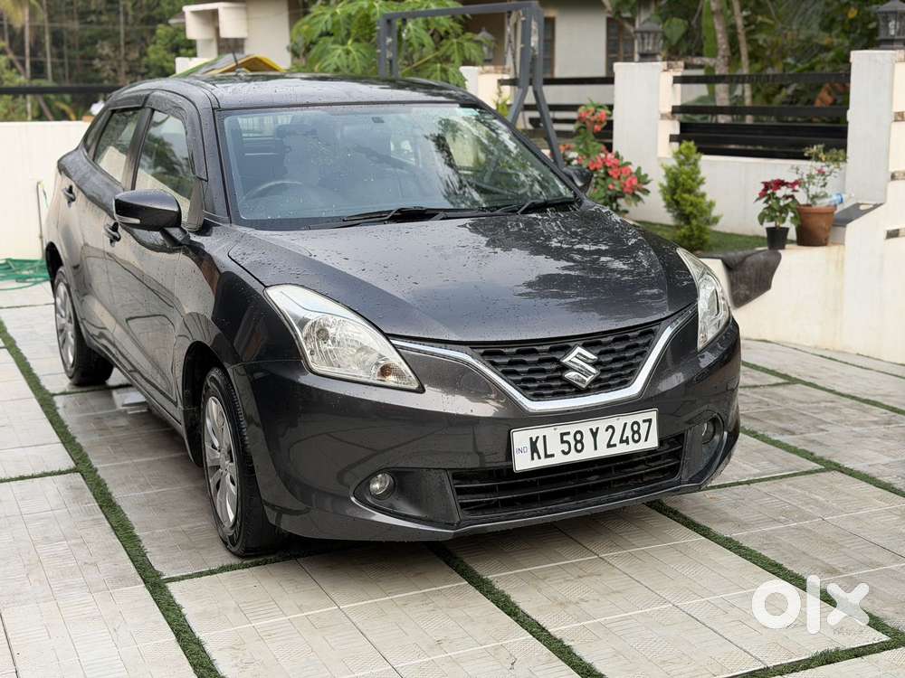 Maruti Suzuki Baleno 1.2 Delta, 2018, Petrol