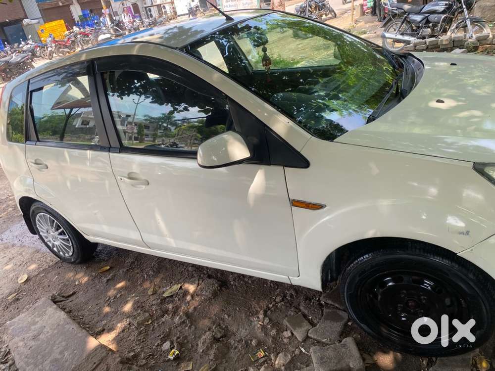 Ford Figo 2010 Petrol 62000 Km Driven