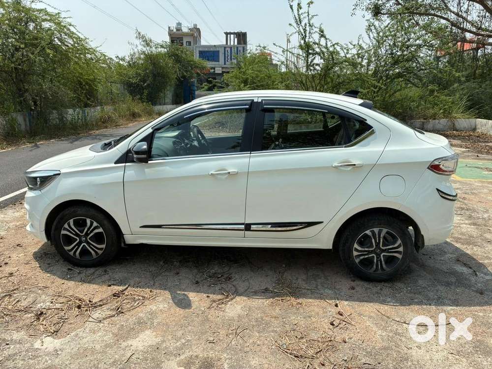 Tata Tigor 2024 Cng & Hybrids Well Maintained