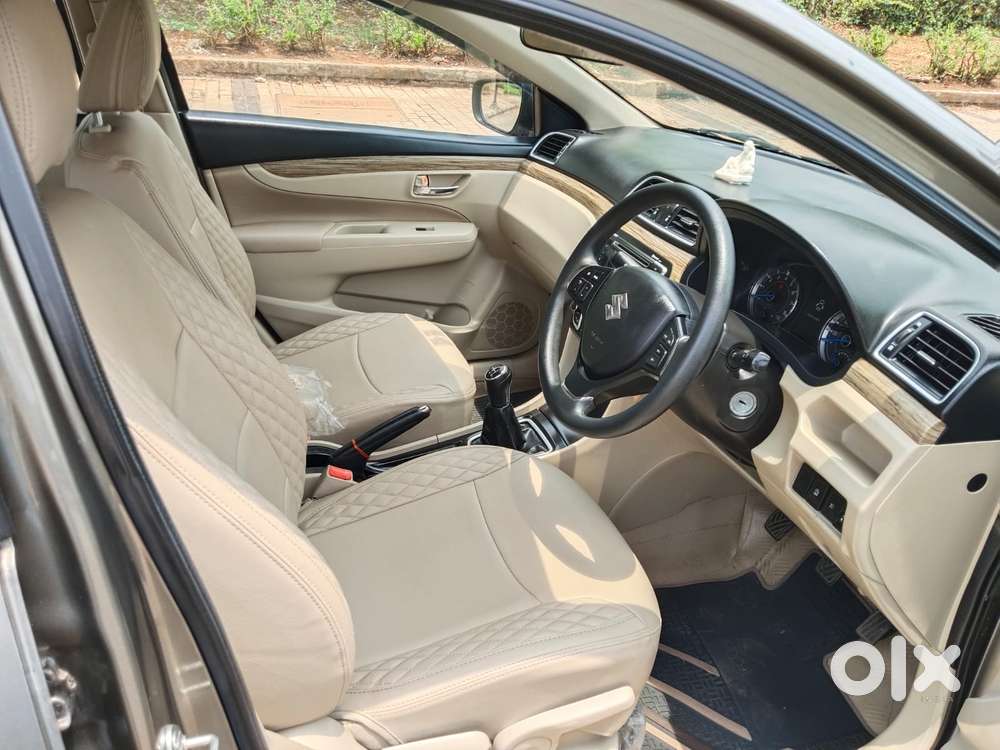 Maruti Suzuki Ciaz Smart Hybrid Alpha , 2021, Petrol