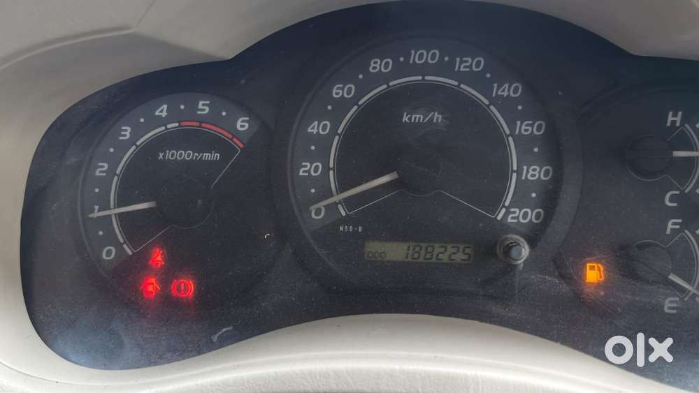 Toyota Innova 2.5 G (diesel) 7 Seater, 2012, Diesel