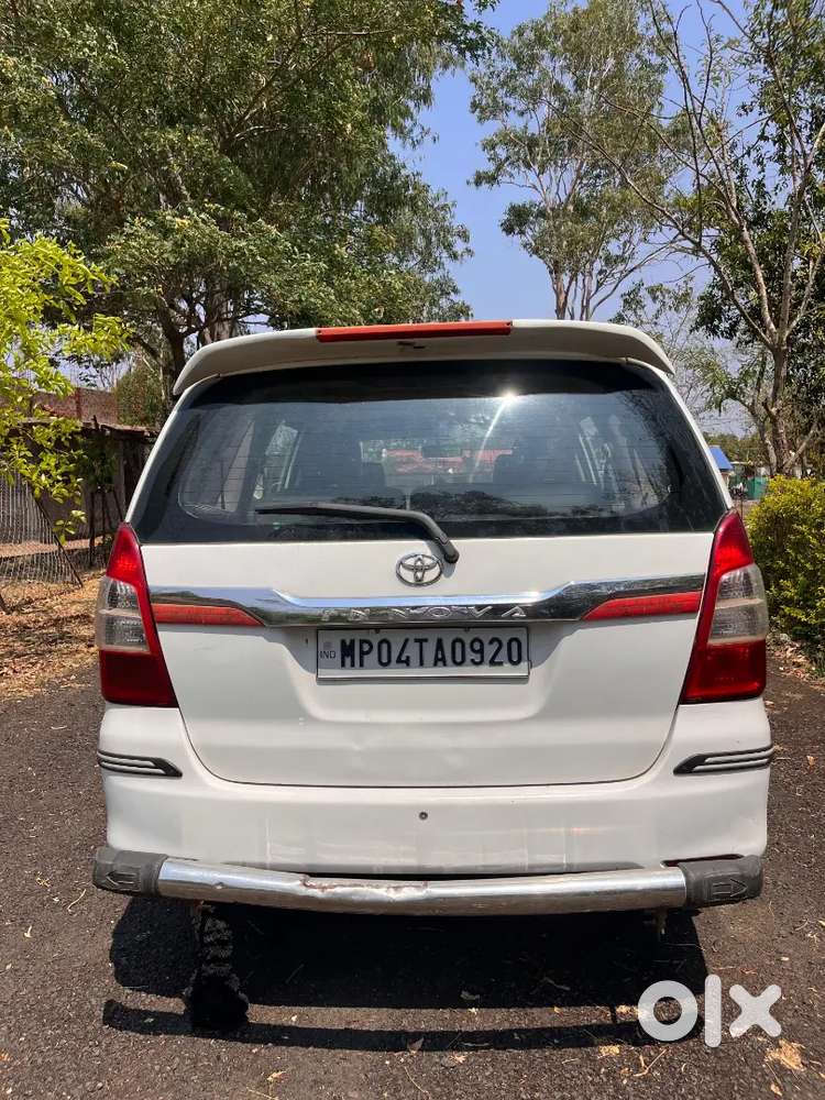 Toyota Innova 2010 Diesel Good Condition
