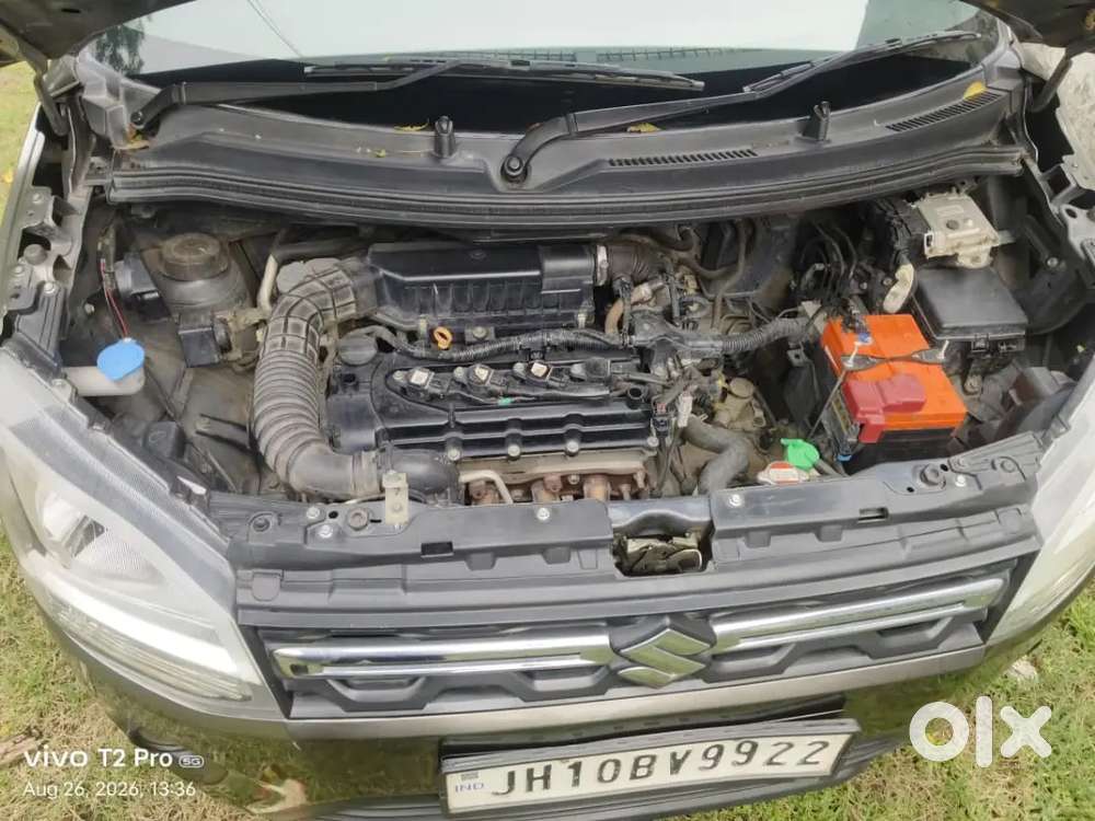 Maruti Suzuki Wagon R 2019 Variant Vxi