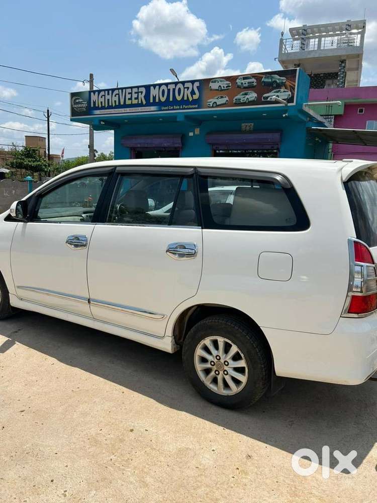 Toyota Diesel December 2014 Car