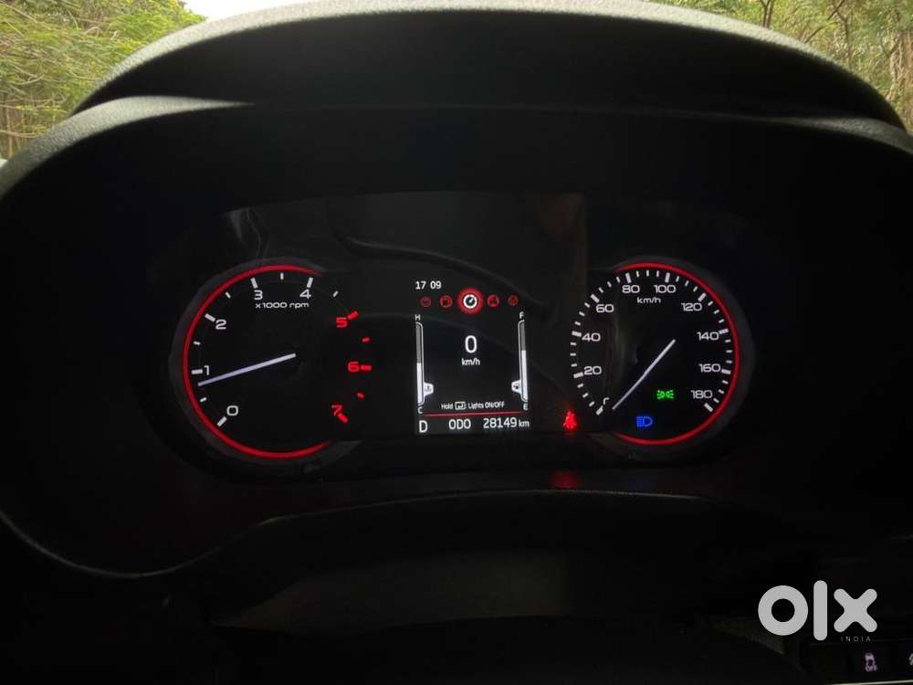 Mahindra Thar Lx D At 4wd Ht, 2021, Diesel