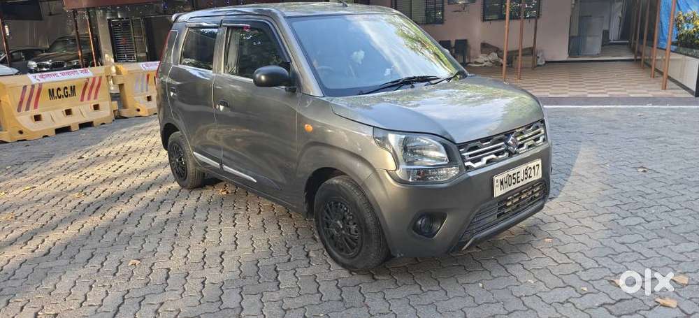 Maruti Suzuki Wagon R Cng Lxi, 2020, Cng & Hybrids