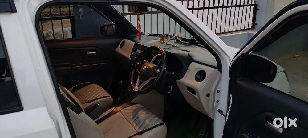 Maruti Suzuki Wagon R Vxi 2020