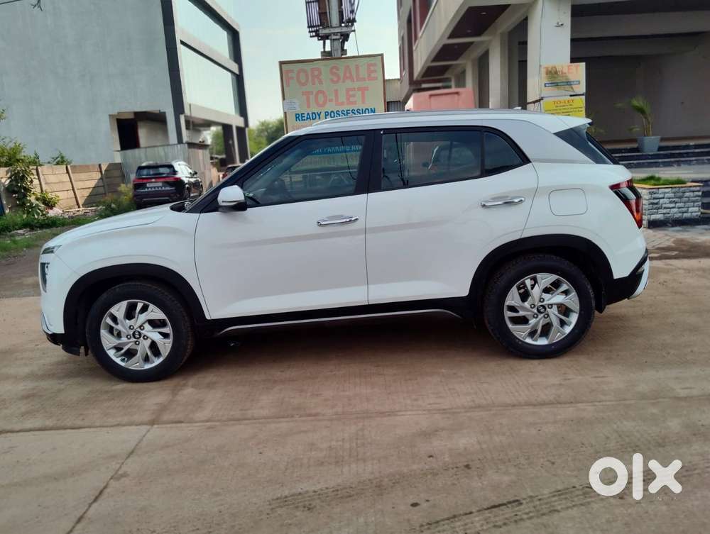 Hyundai Creta 1.5 Sx, 2023, Petrol