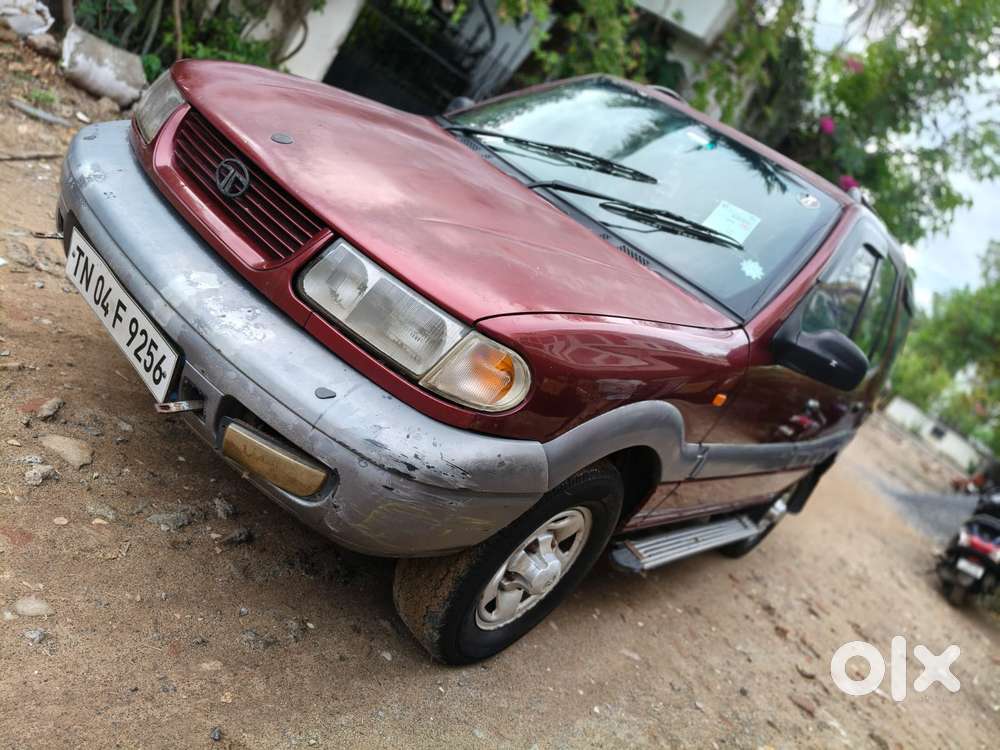 Tata Sumo Grande, 1999, Diesel