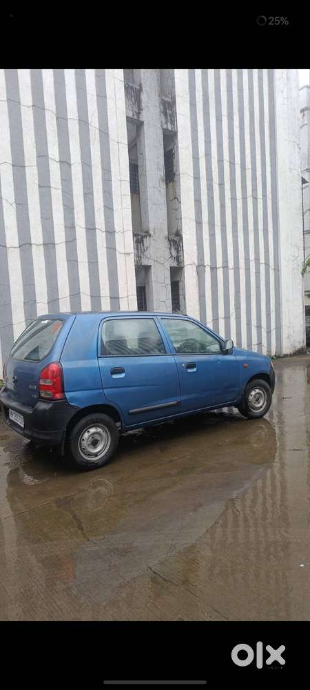 Maruti Suzuki Alto 2002 Petrol 50000 Km Driven