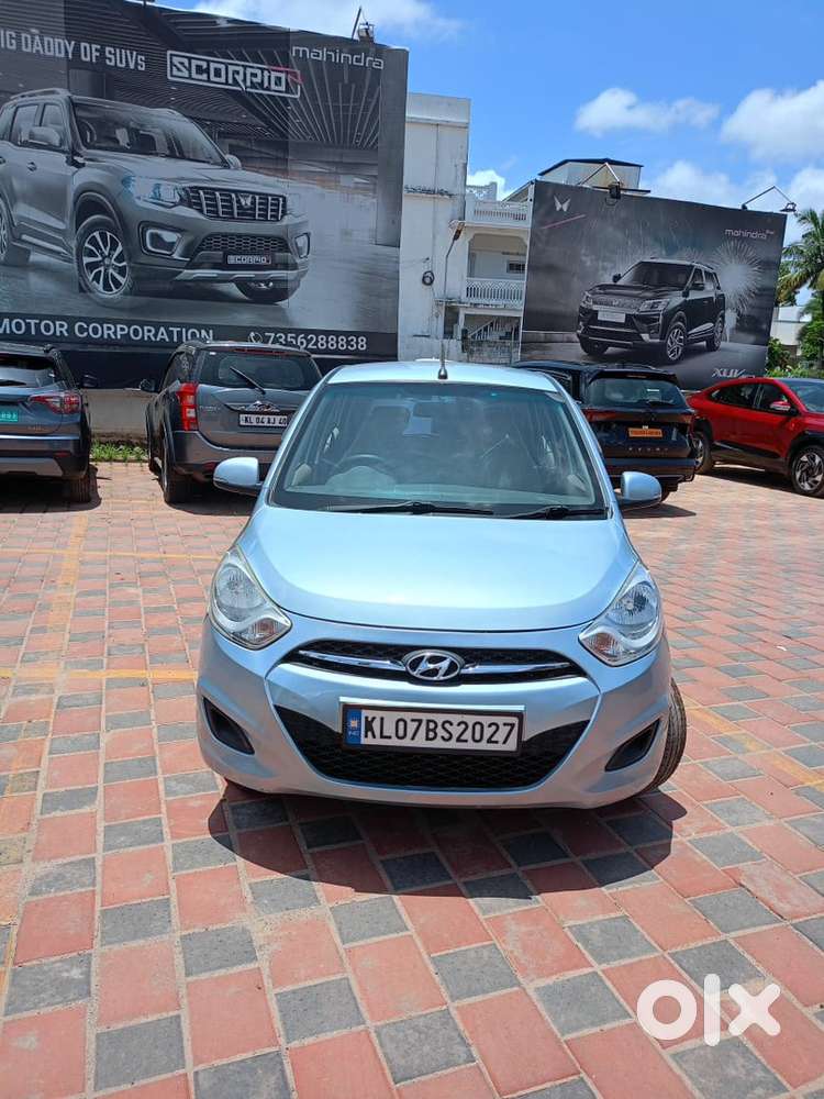 Hyundai I10 Sportz 2012 Automatic