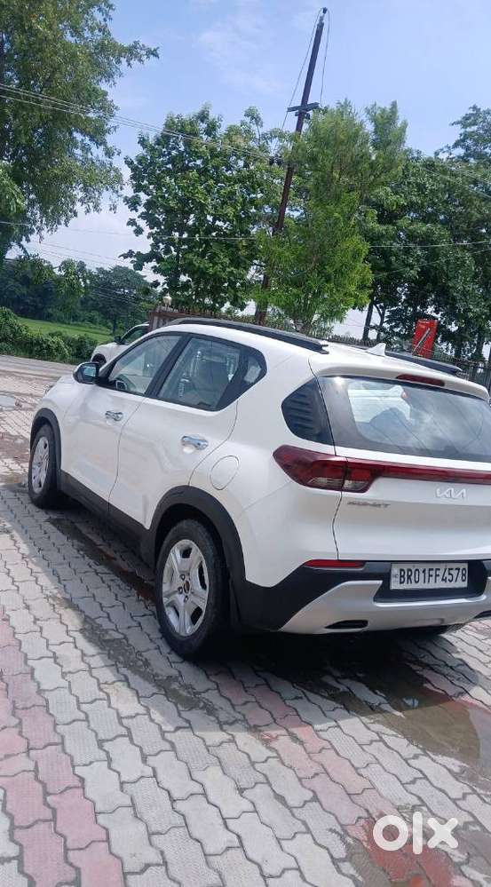 Kia Sonet 1.2 Htk Plus, 2021