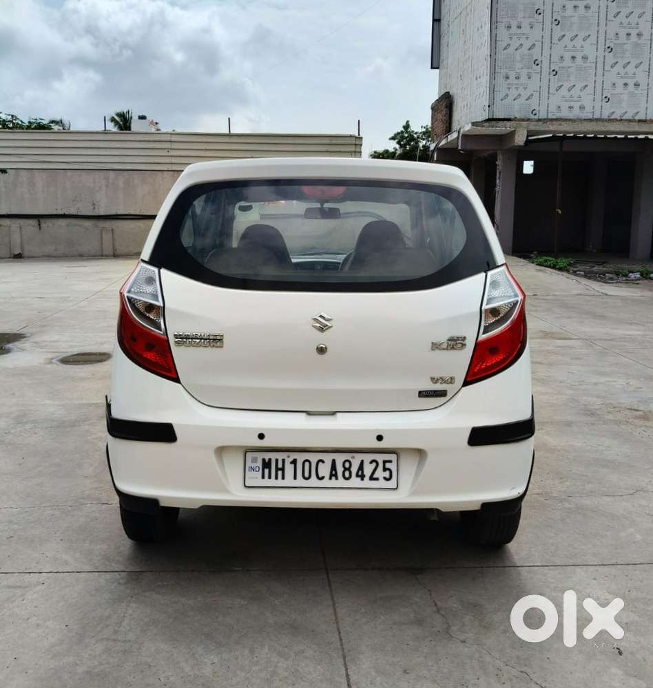 Maruti Suzuki Alto K10 Vxi Amt Optional, 2016, Petrol