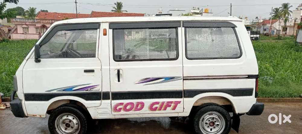 Maruti Suzuki Omni 5 Seater 2007