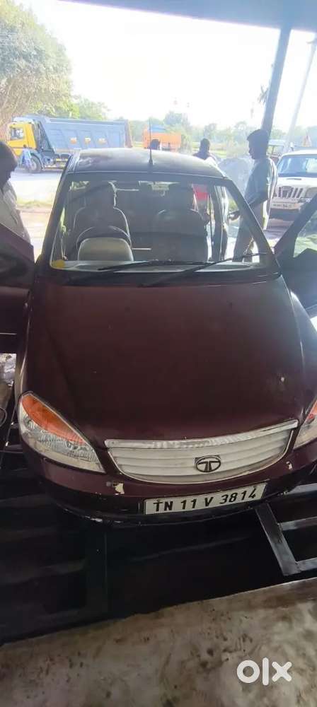 Tata Indigo Ecs 2017 Diesel 102200 Km Driven