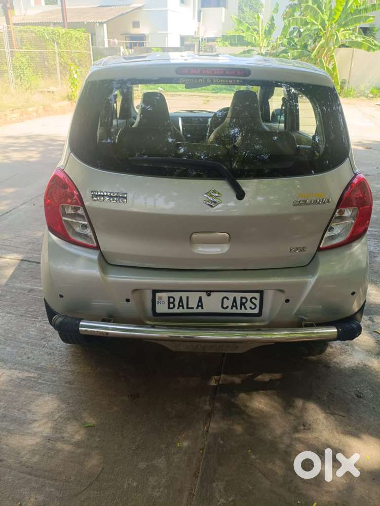 Maruti Suzuki Celerio Zxi Mt, 2017, Petrol