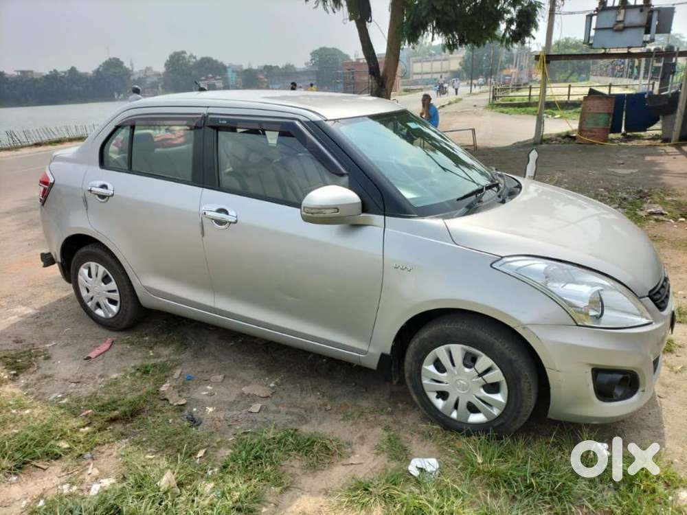 Maruti Suzuki Dzire 2014