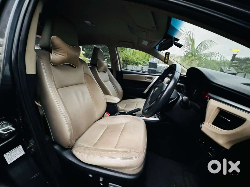 Toyota Corolla Altis 2014