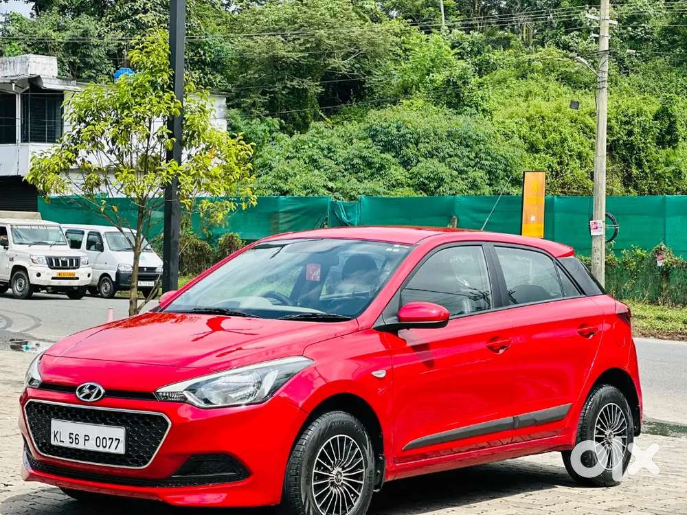 Hyundai I20 1.4 Magna 2016