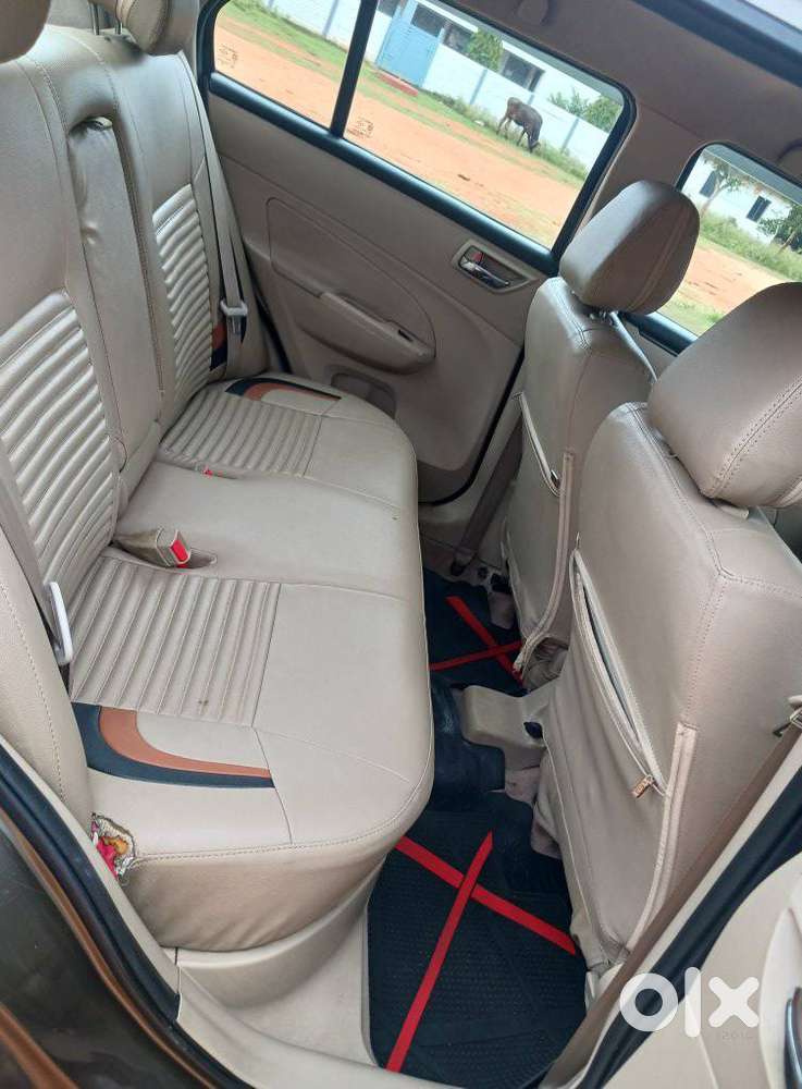 Maruti Suzuki Dzire 1.2 Vxi, 2015, Petrol