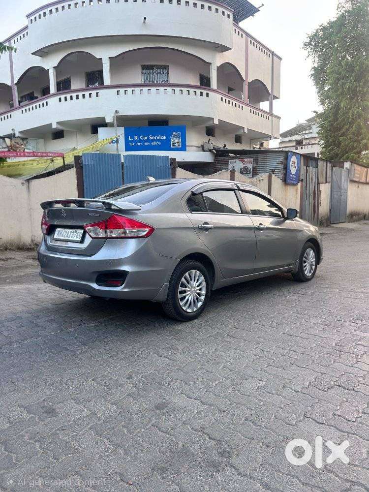 Maruti Suzuki Ciaz Smart Hybrid Sigma , 2019, Petrol