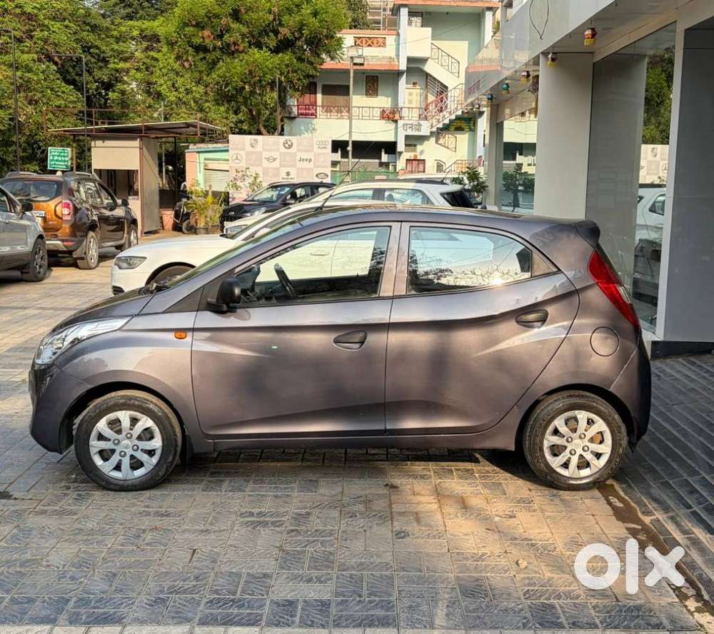 Hyundai Eon Magna Plus, 2017, Petrol