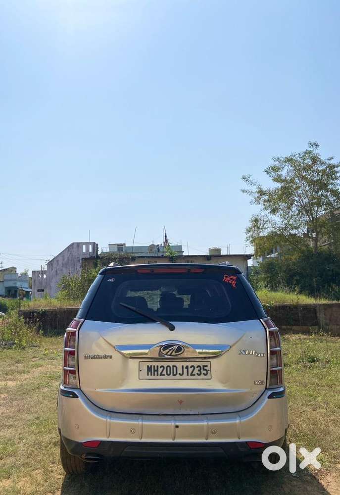 Mahindra Xuv500 2014 Diesel 100000 Km Driven