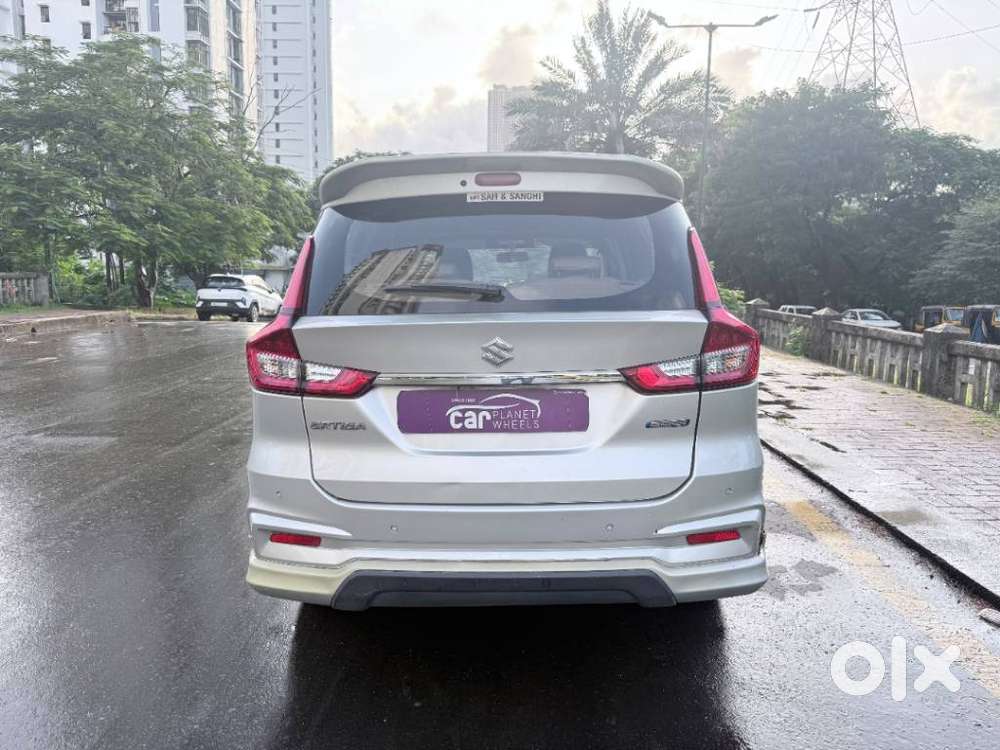 Maruti Suzuki Ertiga Zxi At, 2021, Petrol