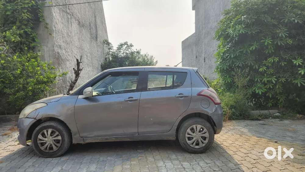 Maruti Suzuki Swift 2011